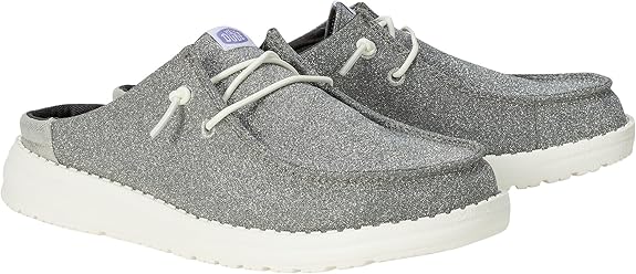 HEYDUDE Women's Wendy Slip Mule