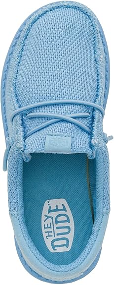 HEY DUDE YOUTH WALLY FUNK MONO BLUE J6