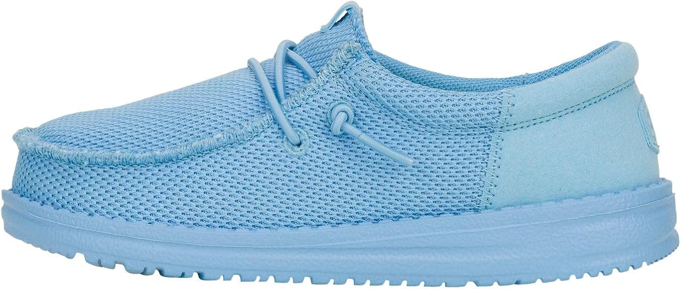 HEY DUDE YOUTH WALLY FUNK MONO BLUE J6