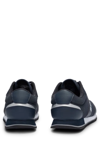 BOSS Men's top Sneakers Dark Blue 11