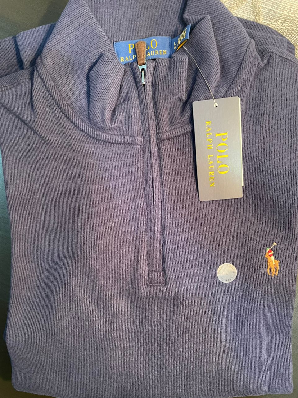 Polo Ralph Lauren Men's Estate-Rib