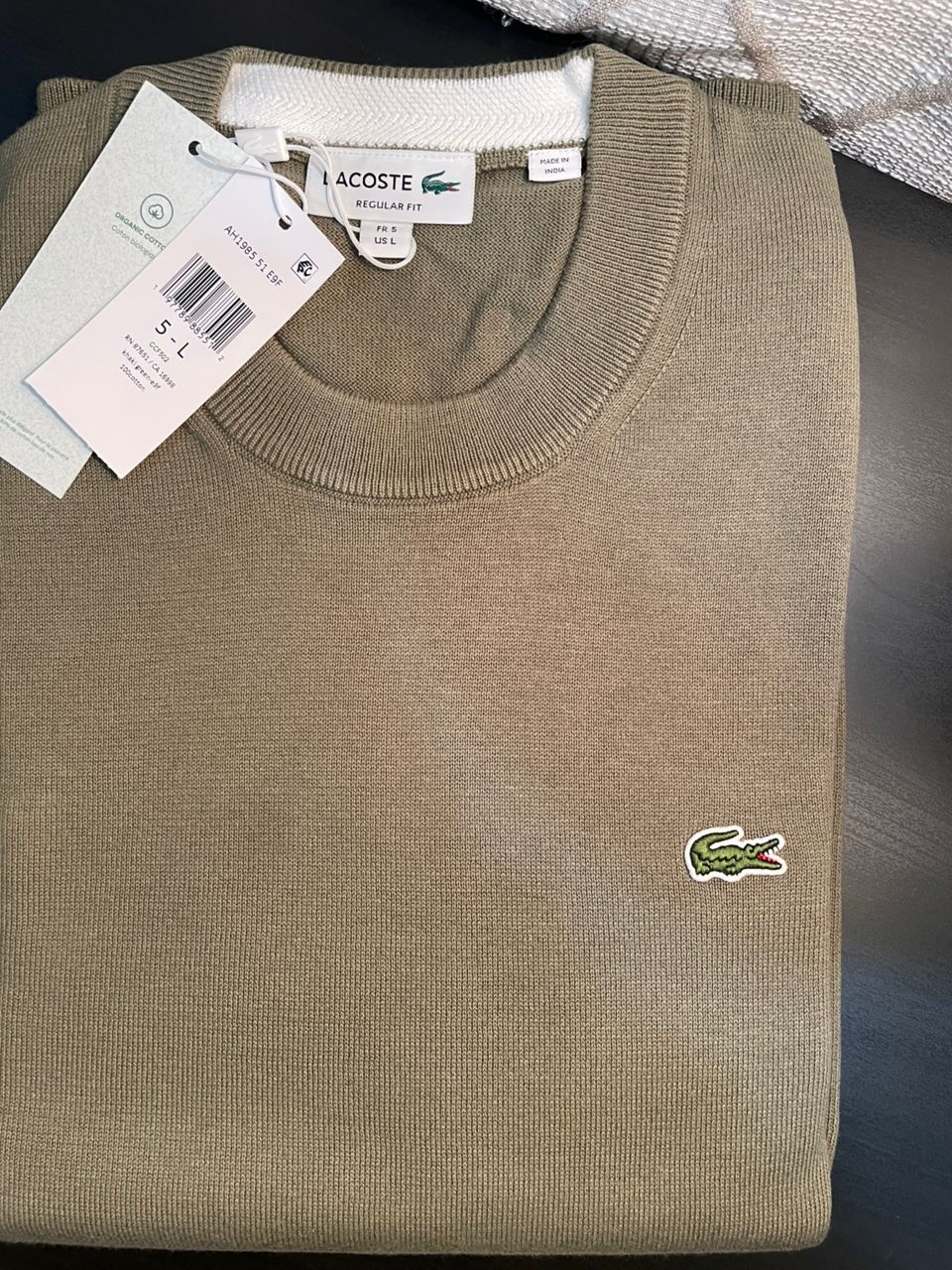 Lacoste Men's Sweater