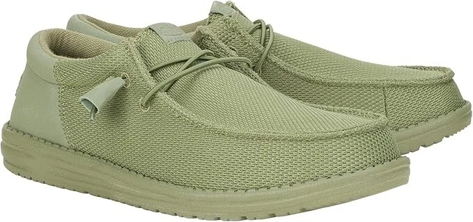 Hey Dude Wally Funk Mono