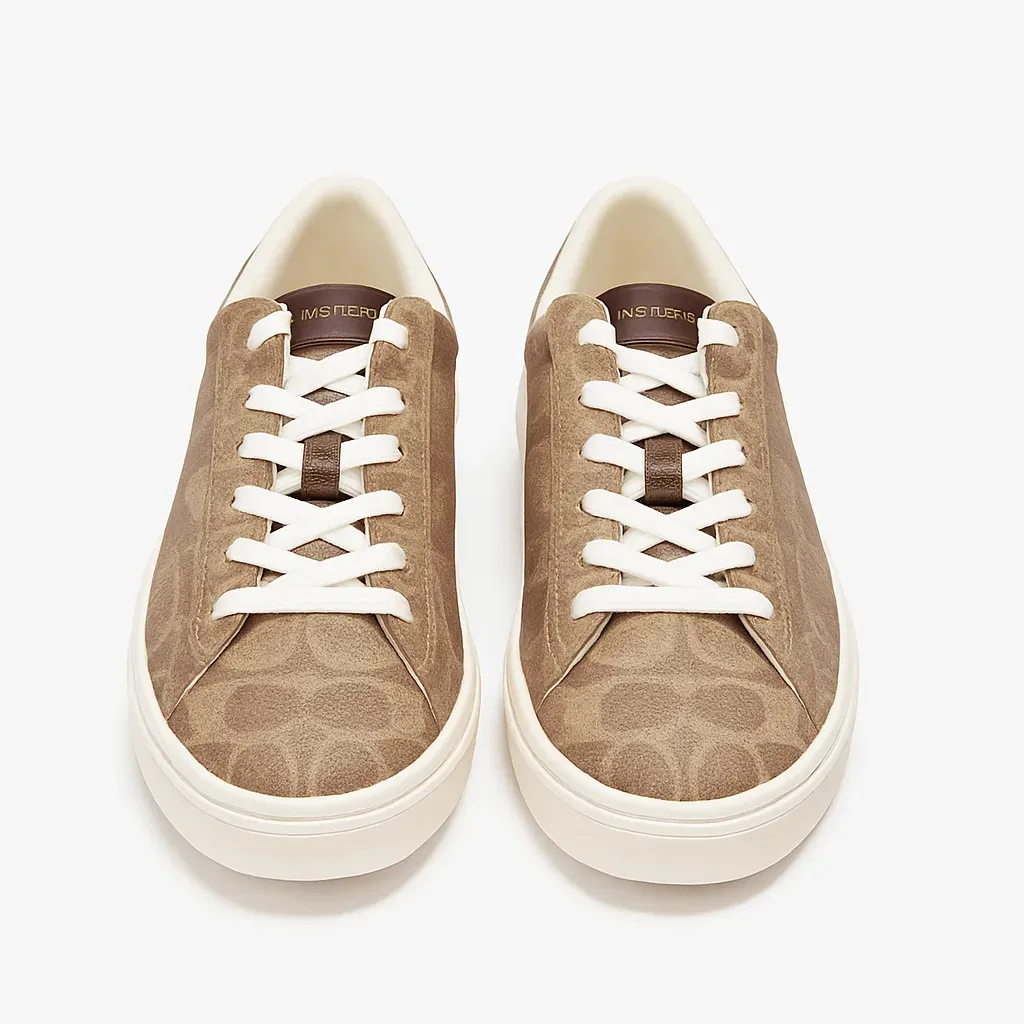 Coach Women's Sneakers Broen 7.5